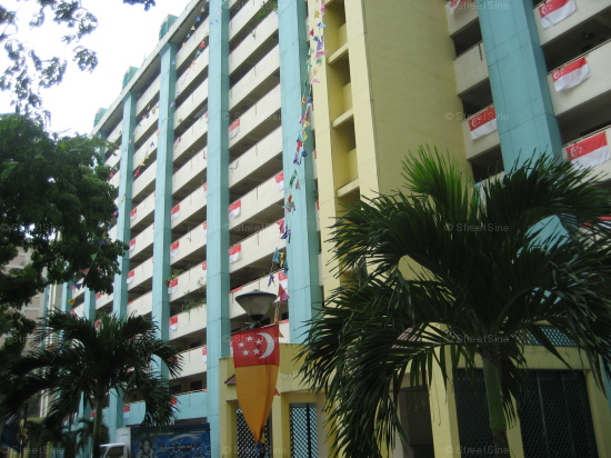 Blk 314 Ang Mo Kio Avenue 3 (Ang Mo Kio), HDB 2 Rooms #47652